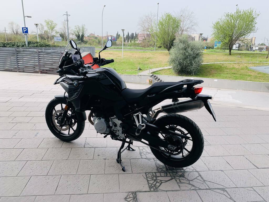 F 750 GS