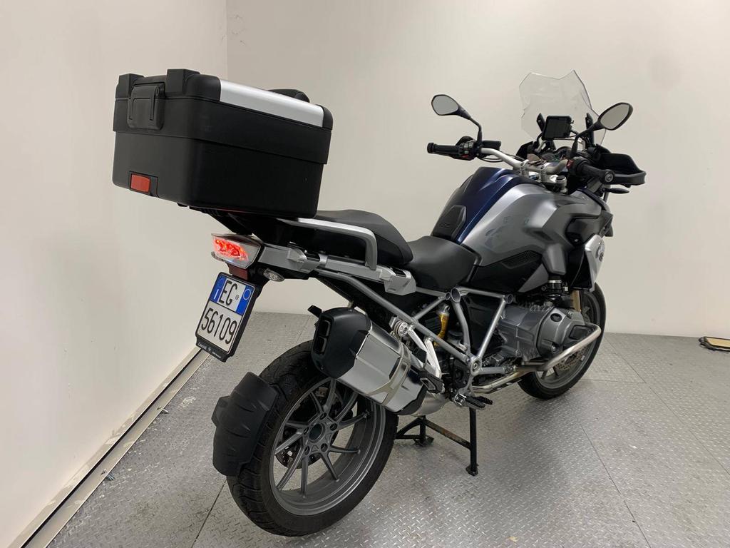 R 1200 GS