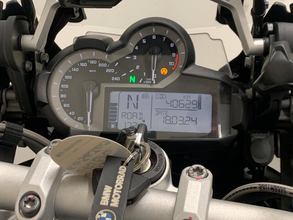 R 1200 GS