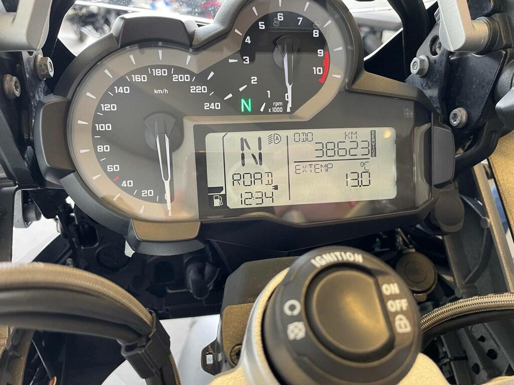 R 1200 GS