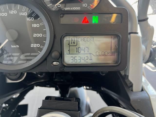 R 1200 GS