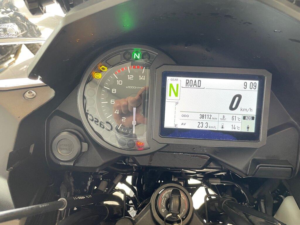 VERSYS 1000