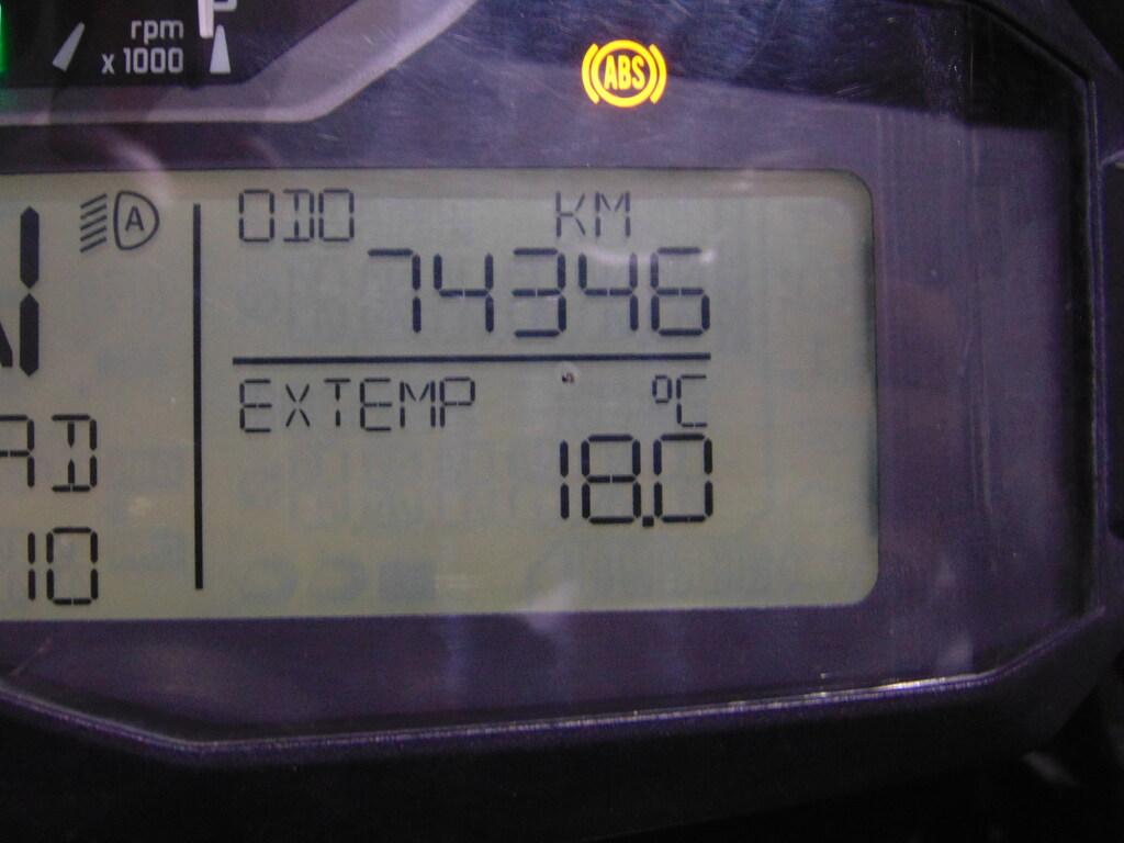 R 1200 GS