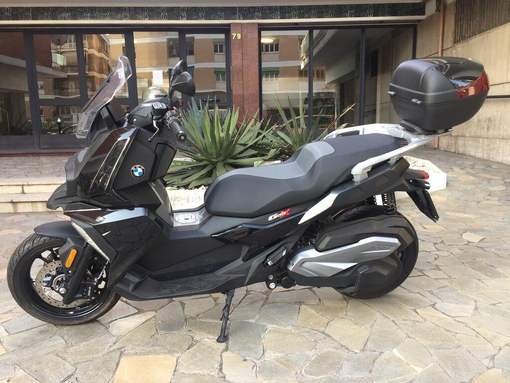 C 400 X
