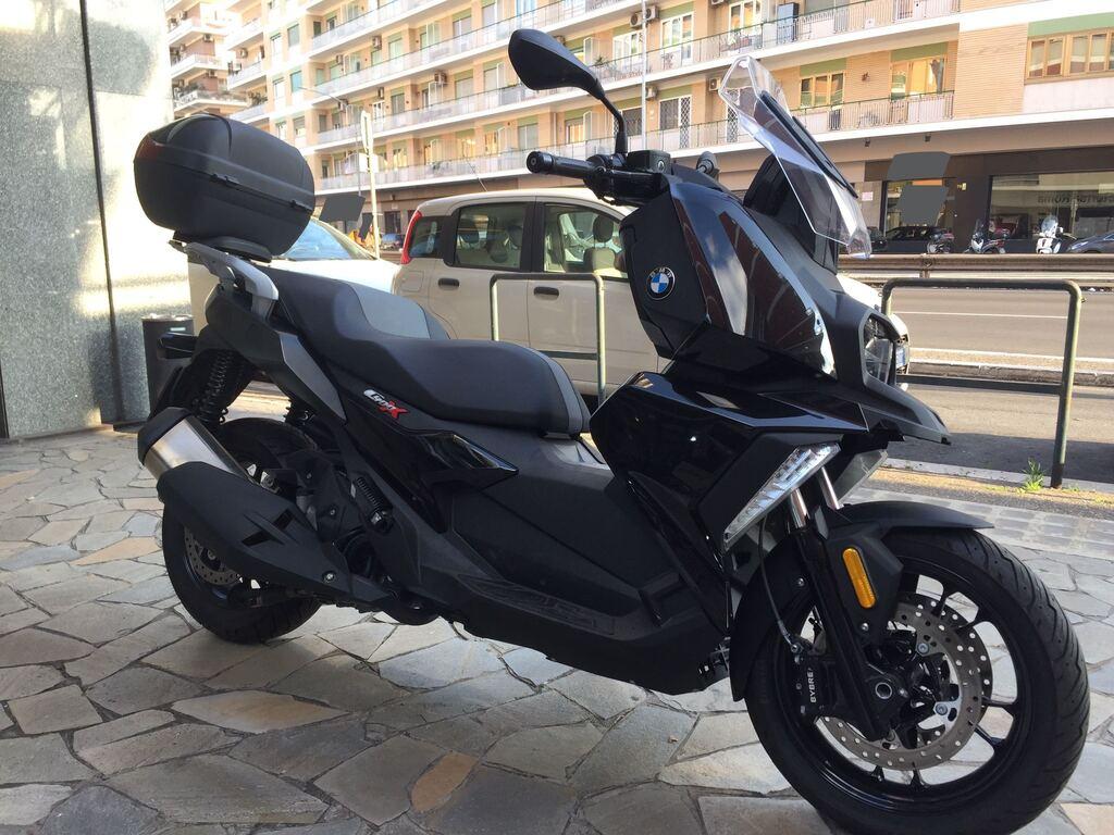 C 400 X