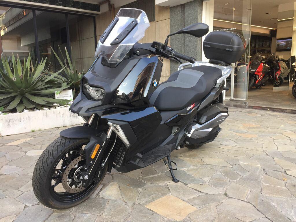 C 400 X
