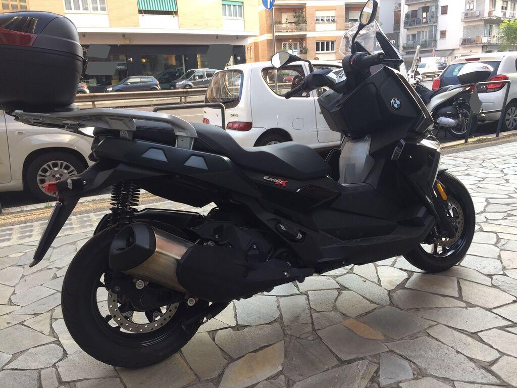 C 400 X