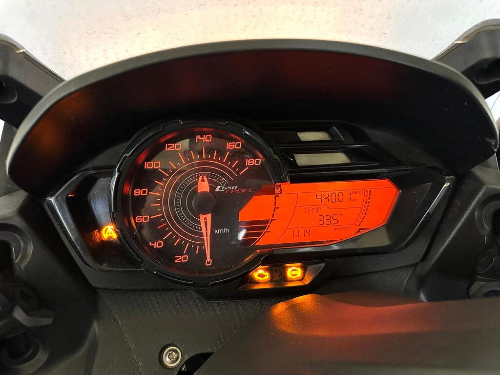 C 650