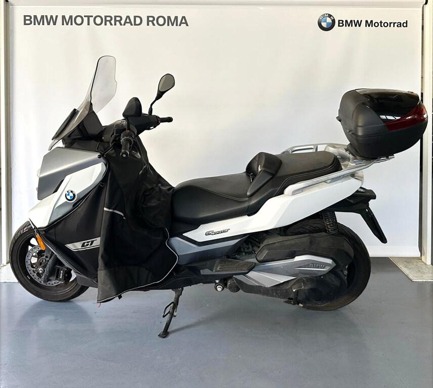 C 400 GT
