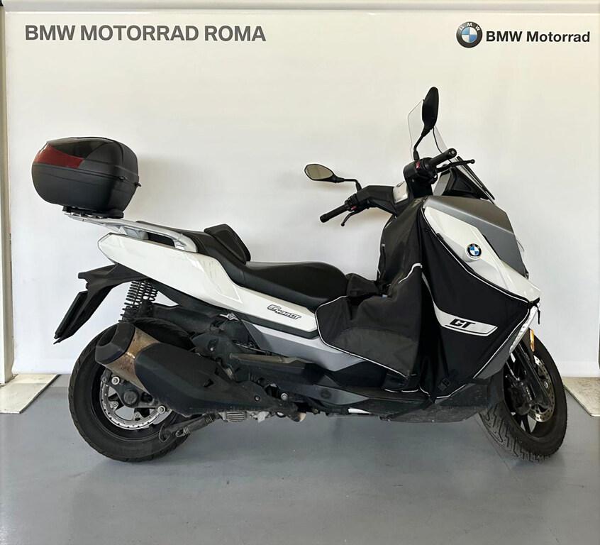 C 400 GT