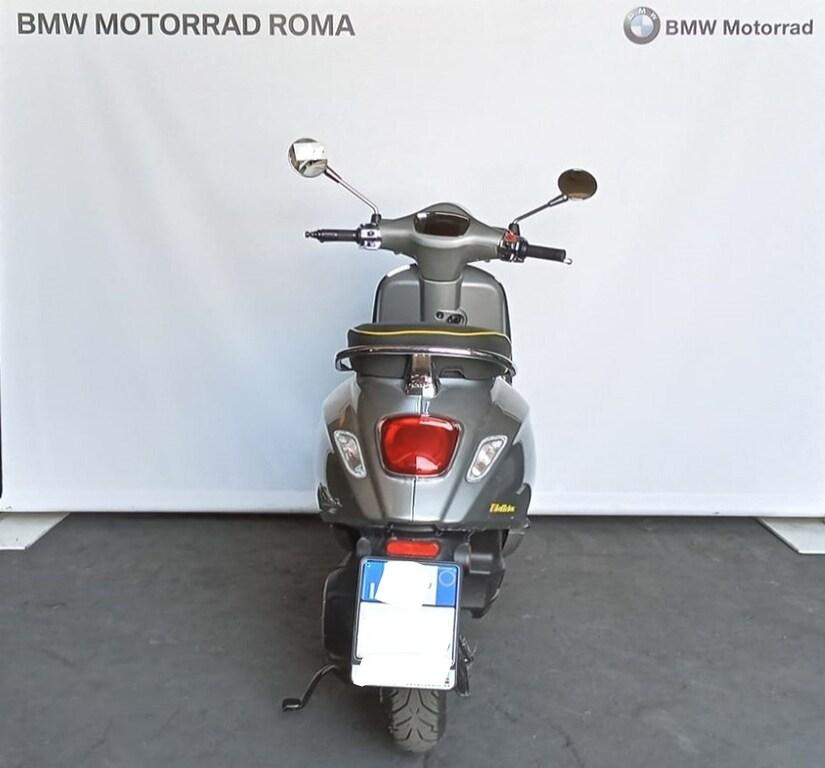 VESPA ELETTRICA L3