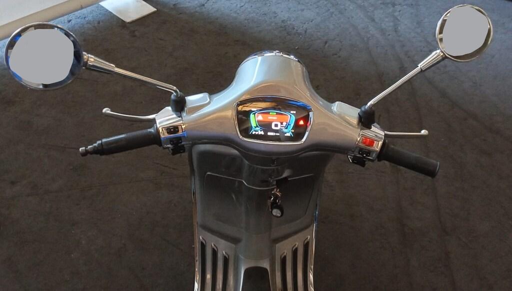 VESPA ELETTRICA L3