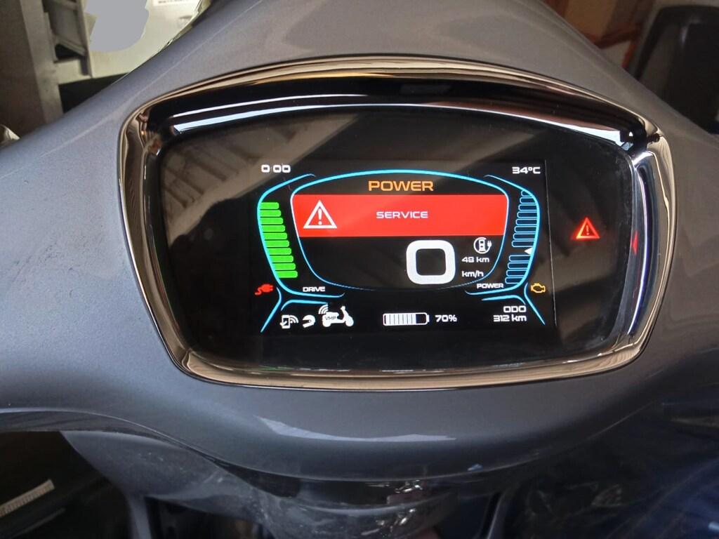 VESPA ELETTRICA L3