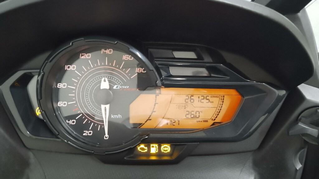 C 650