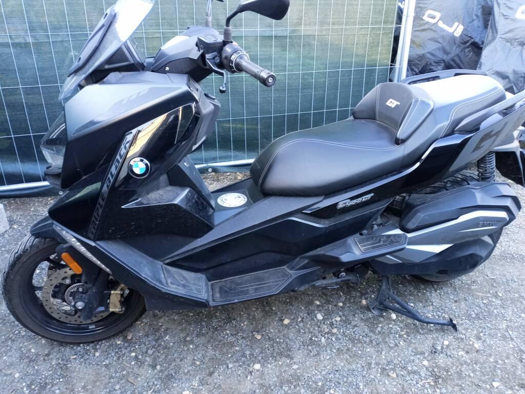 C 400 GT