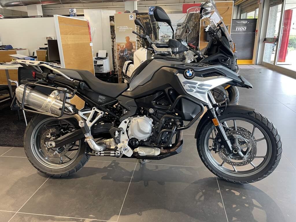 F 750 GS