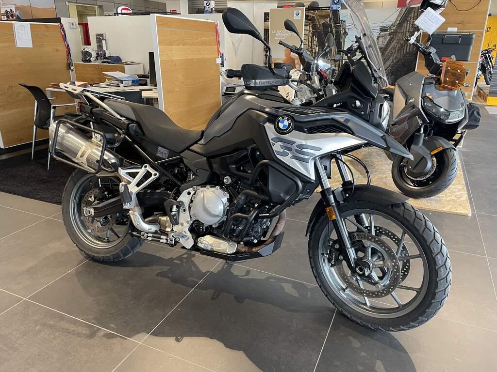 F 750 GS