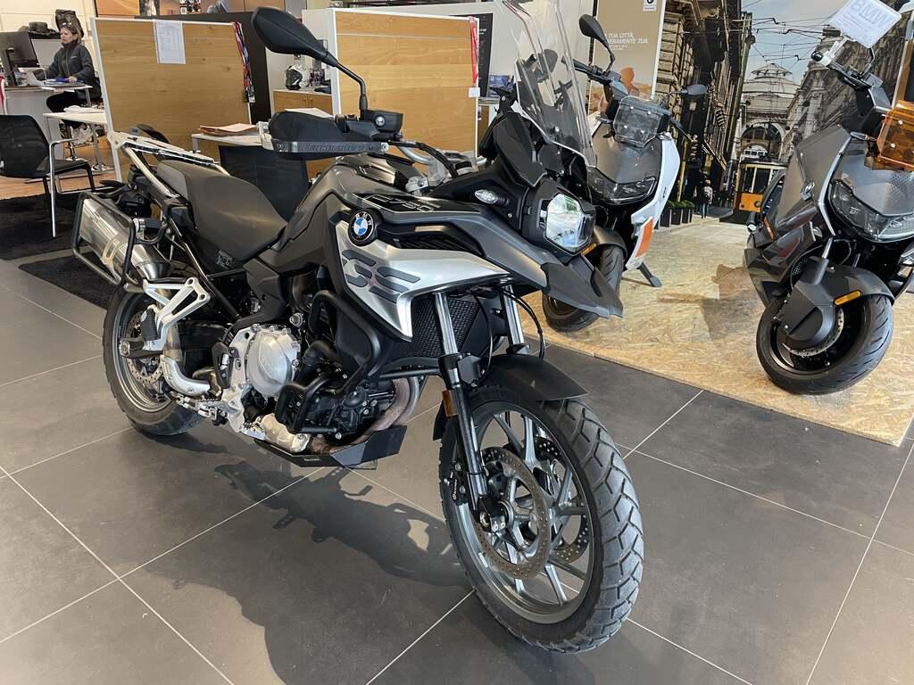 F 750 GS