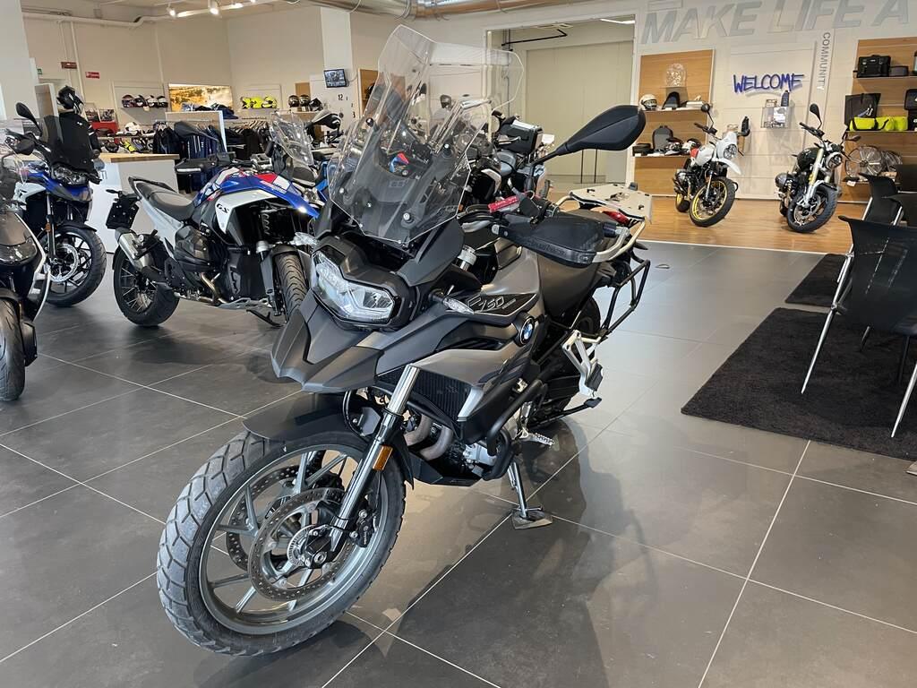 F 750 GS