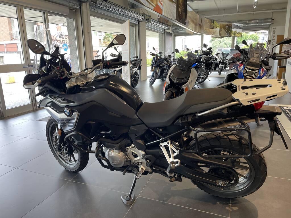 F 750 GS
