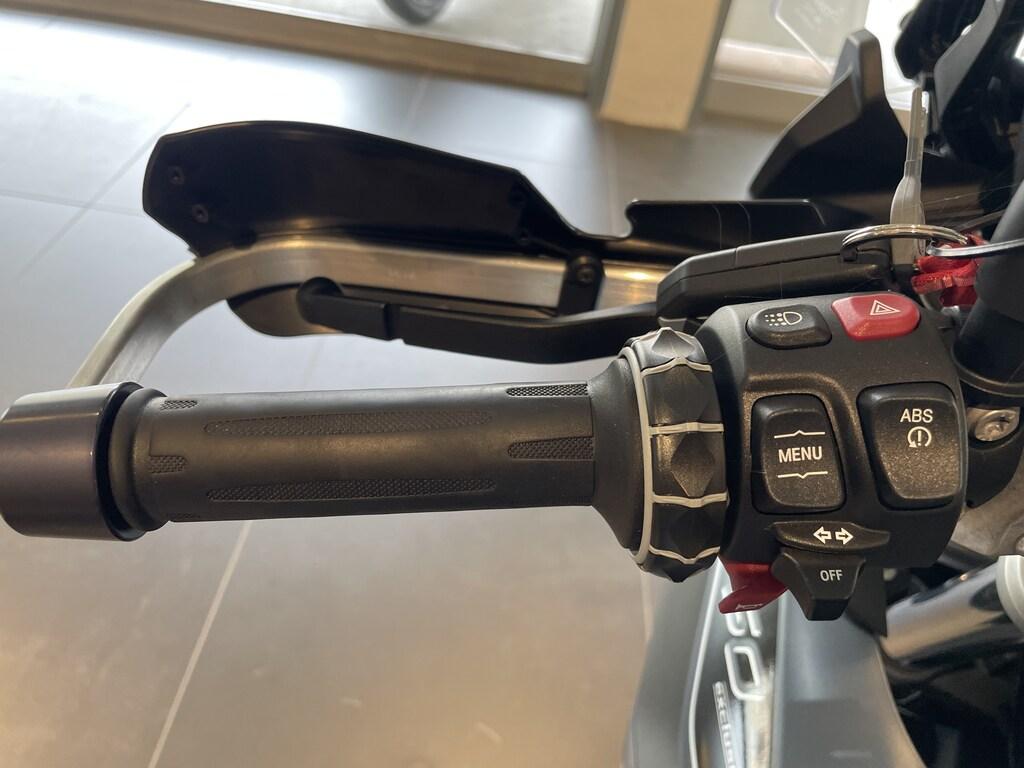 F 750 GS