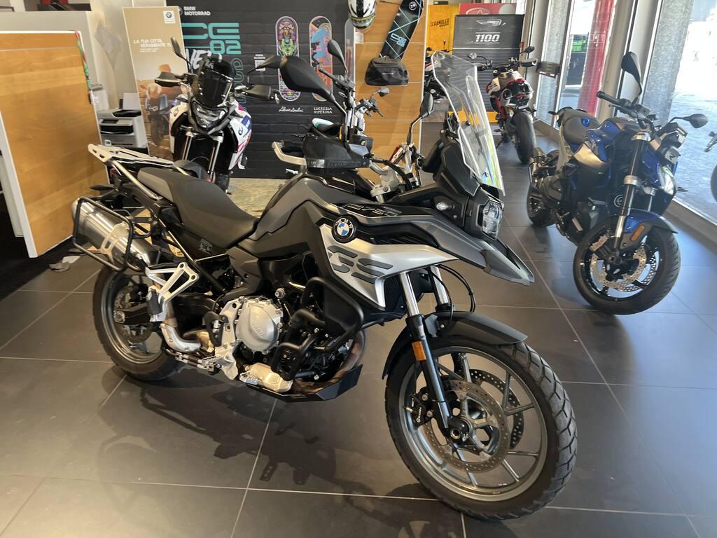 F 750 GS