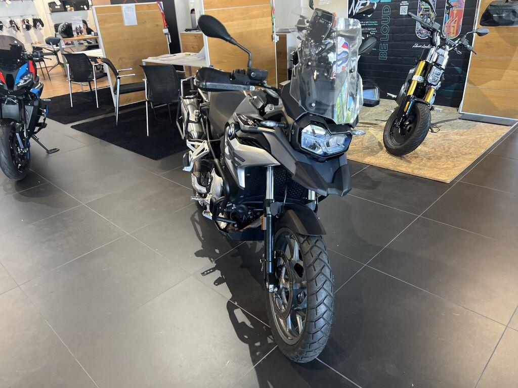 F 750 GS