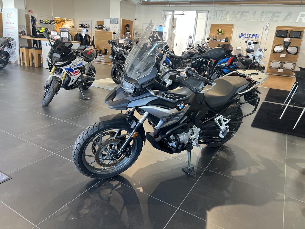 F 750 GS