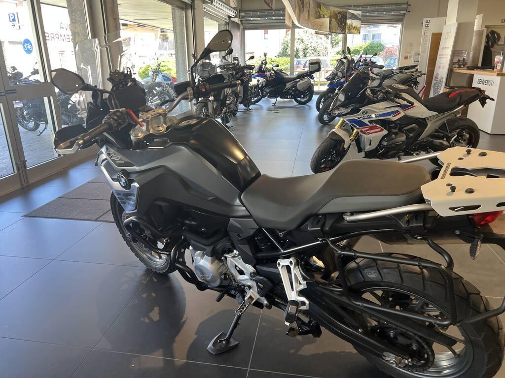 F 750 GS