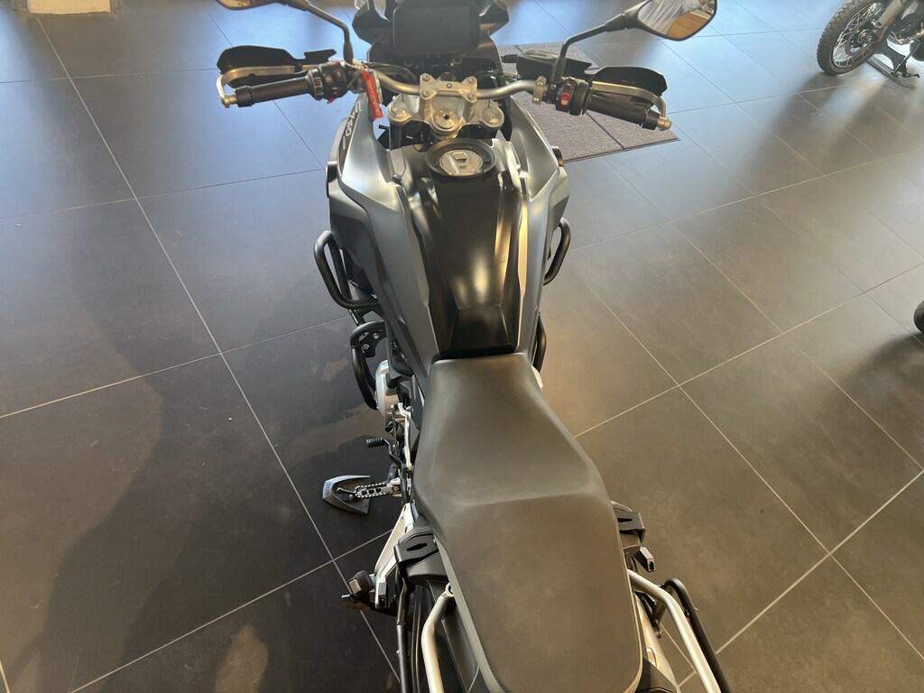 F 750 GS