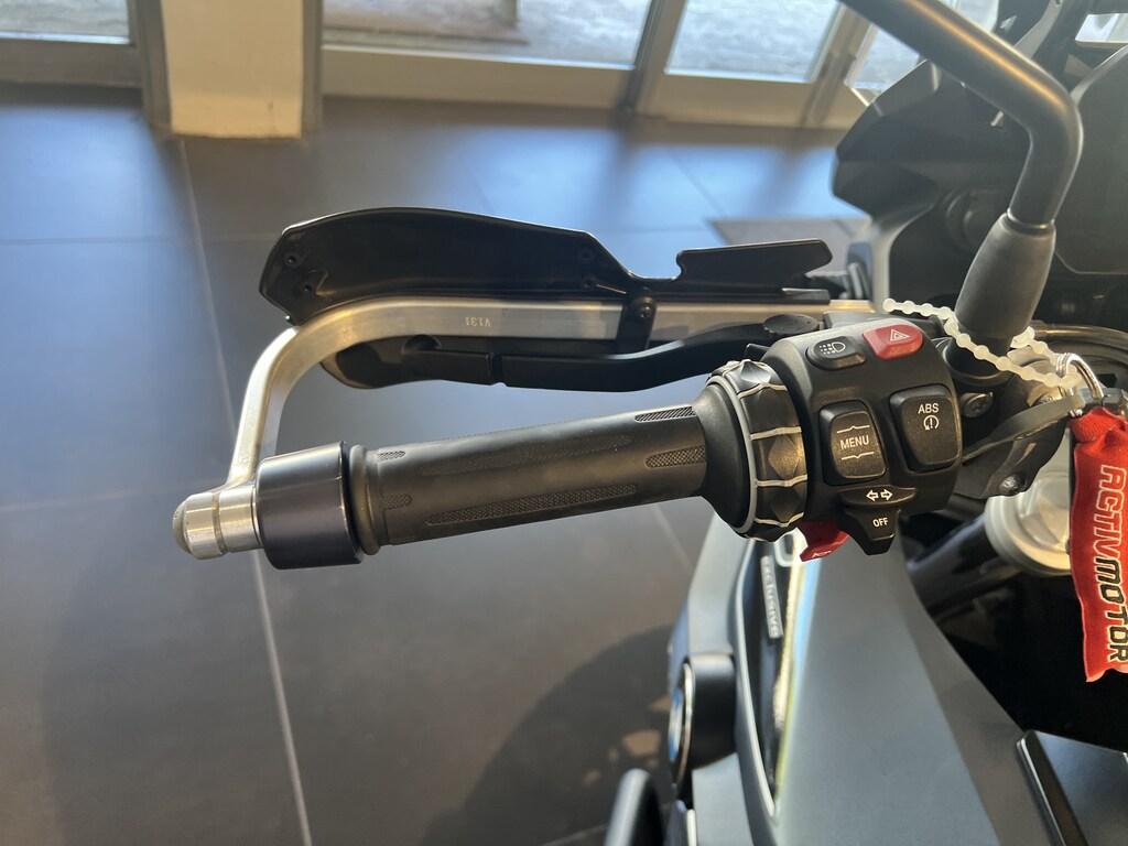 F 750 GS