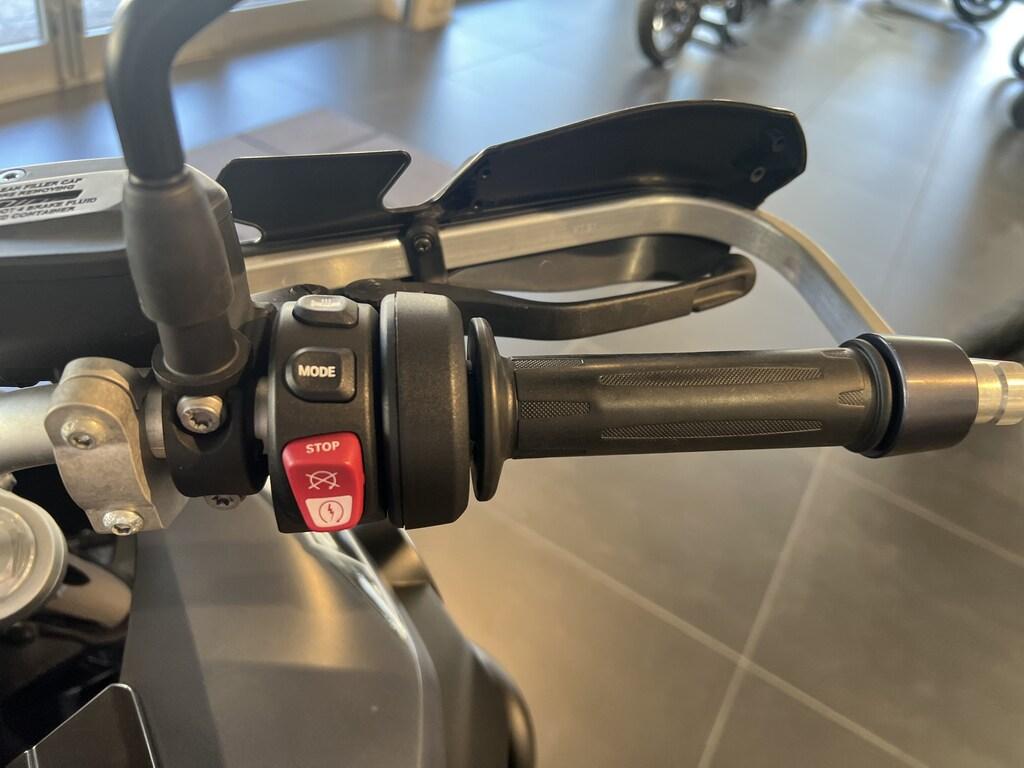 F 750 GS