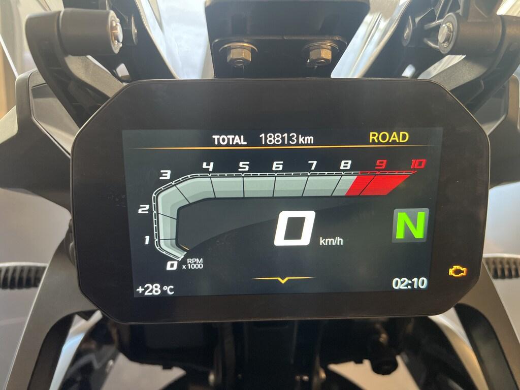 F 750 GS