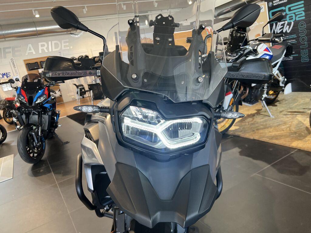 F 750 GS
