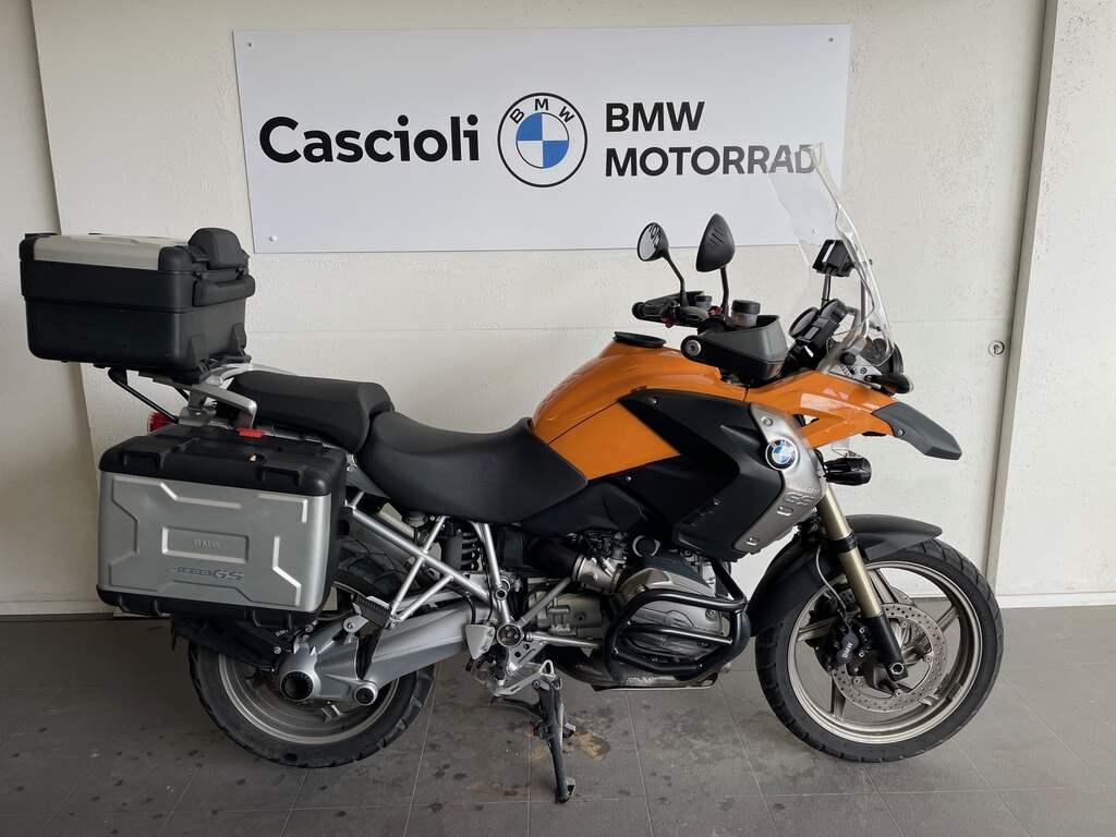 R 1200 GS