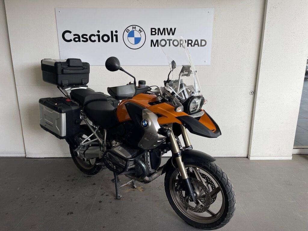 R 1200 GS