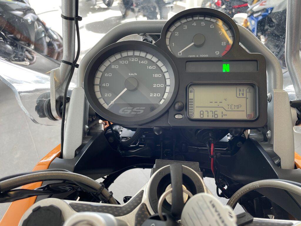 R 1200 GS