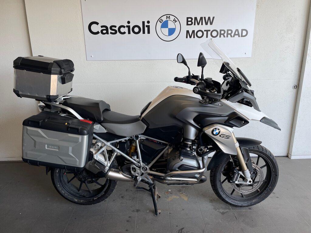 R 1200 GS