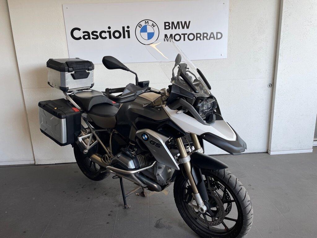 R 1200 GS