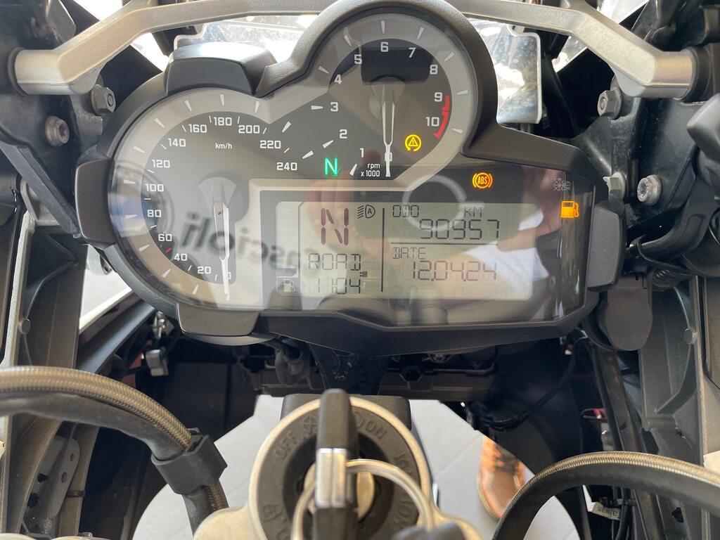 R 1200 GS