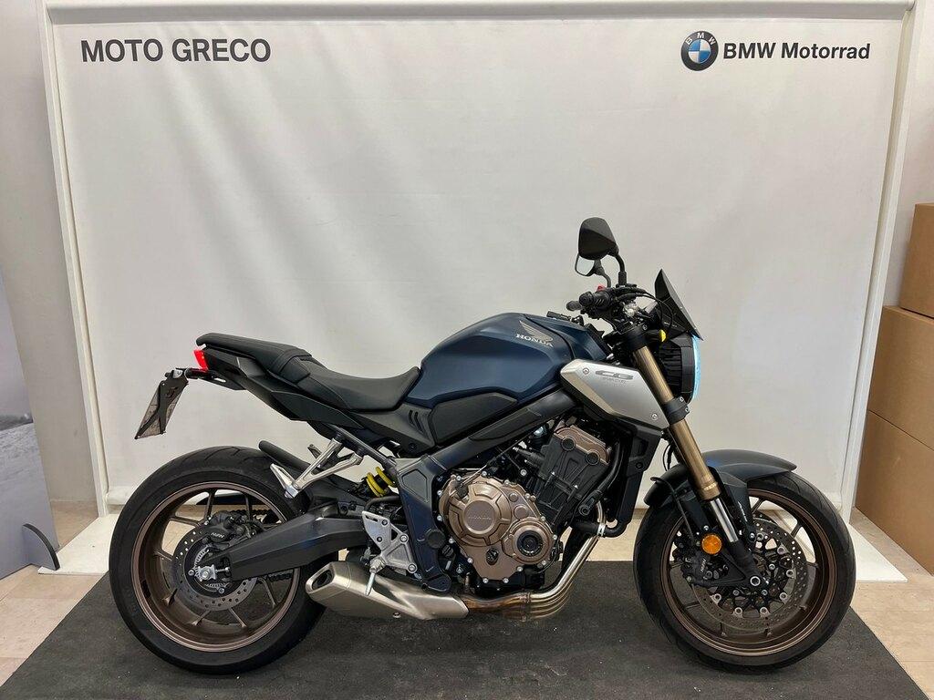 CB 650 R