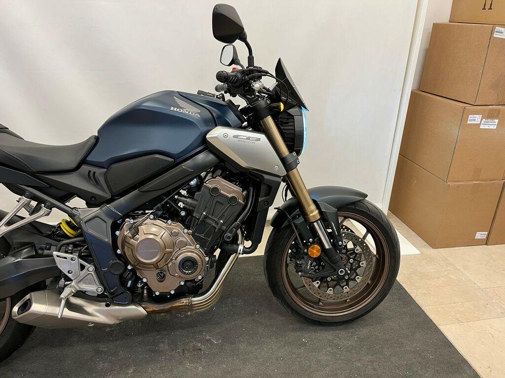 CB 650 R
