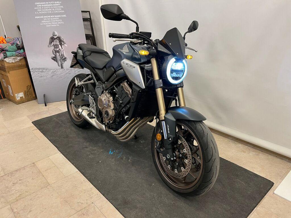 CB 650 R