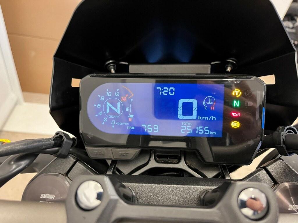 CB 650 R