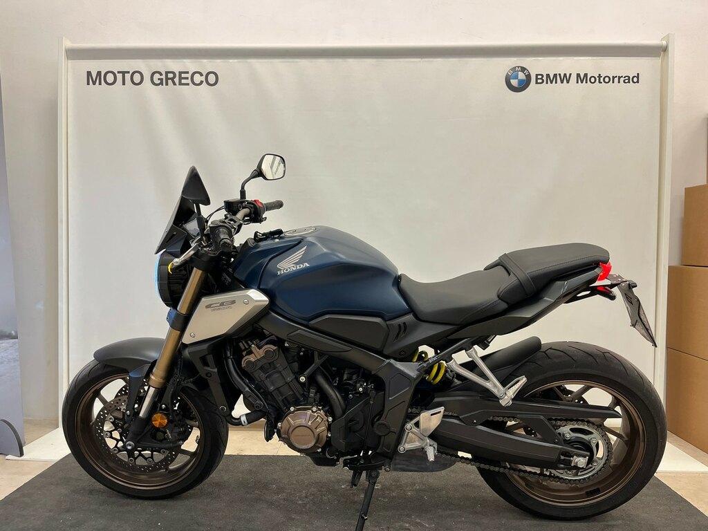CB 650 R