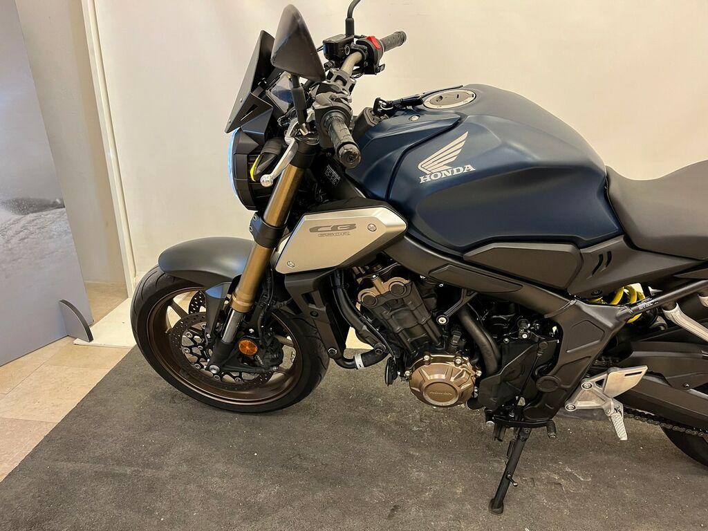 CB 650 R