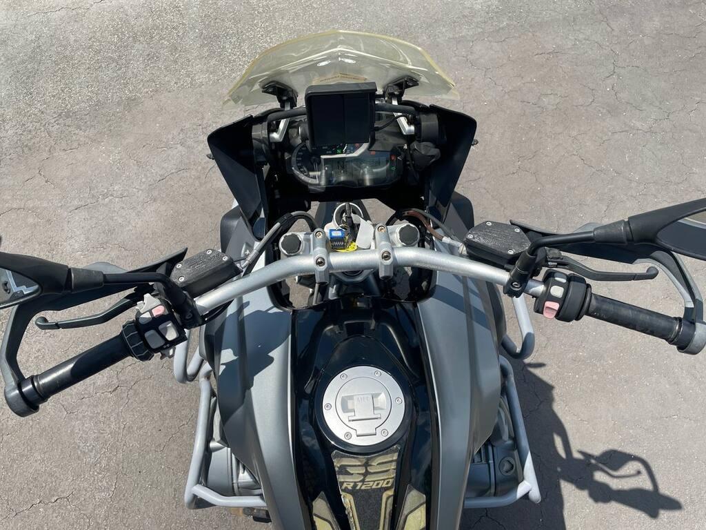 R 1200 GS