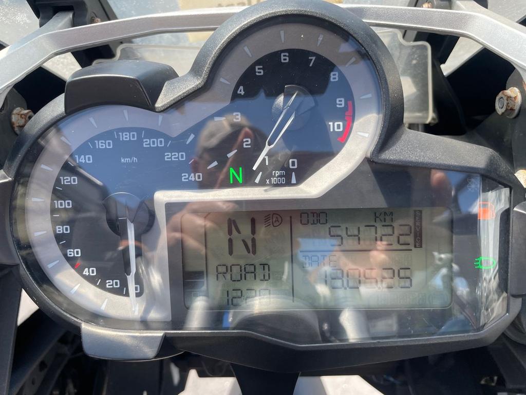 R 1200 GS