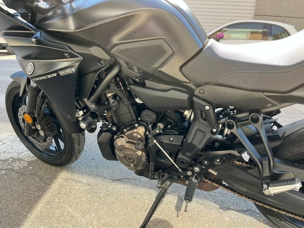 TRACER 700
