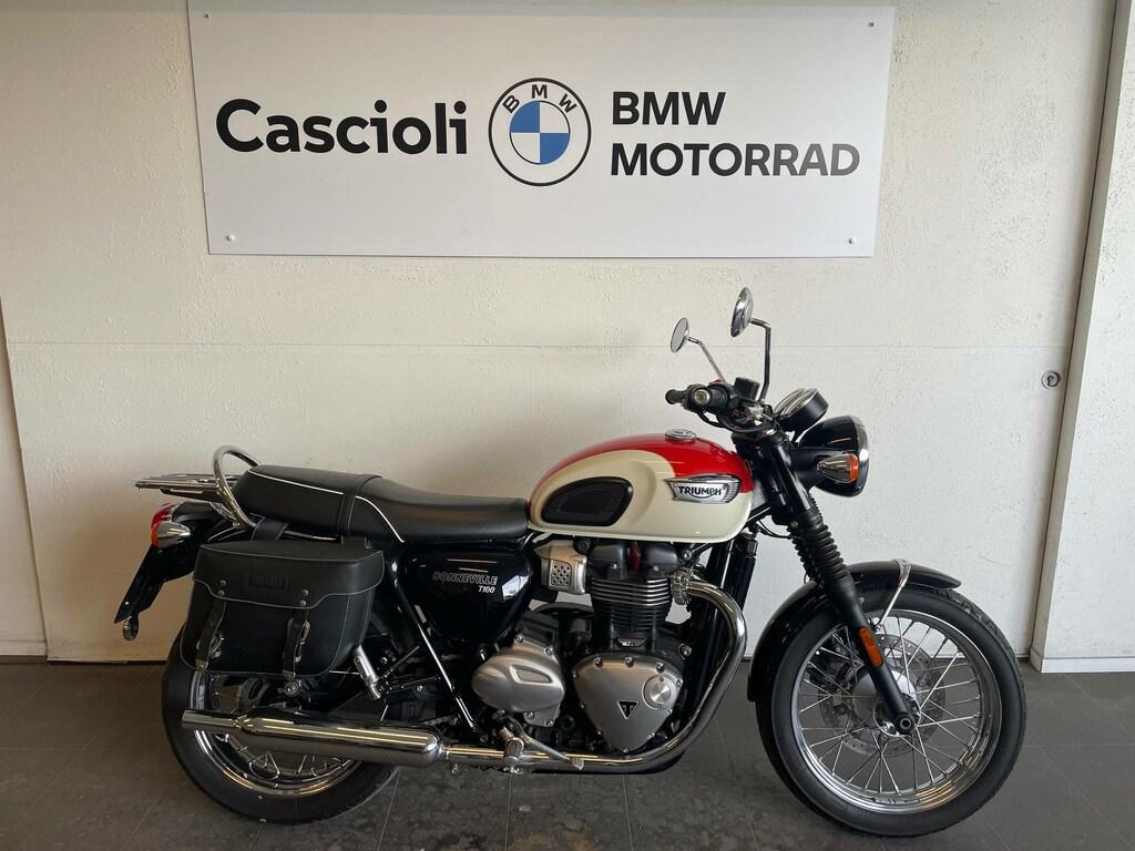 BONNEVILLE 900 T100
